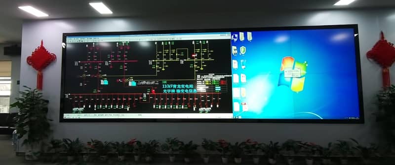 液晶拼接屏